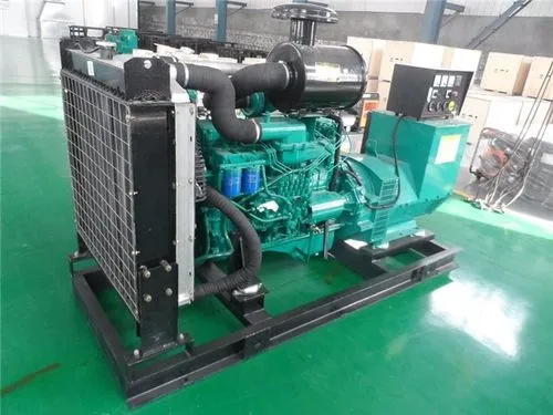  为什么要为柴油发电机组配置远程监控系统