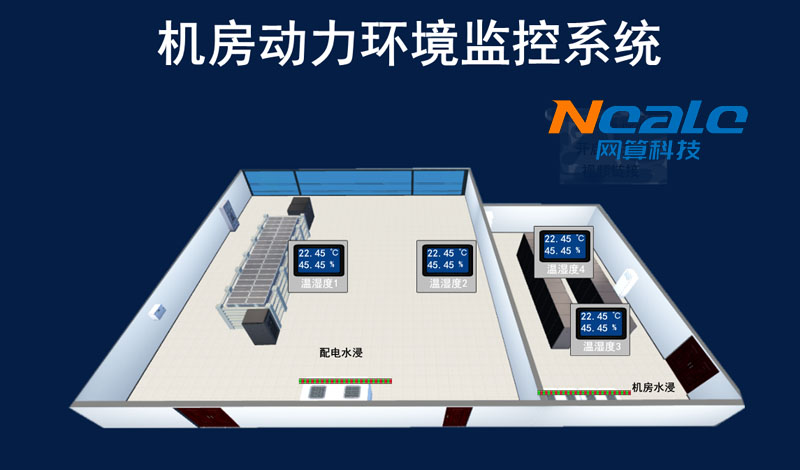 机房动力环境监控系统的作用